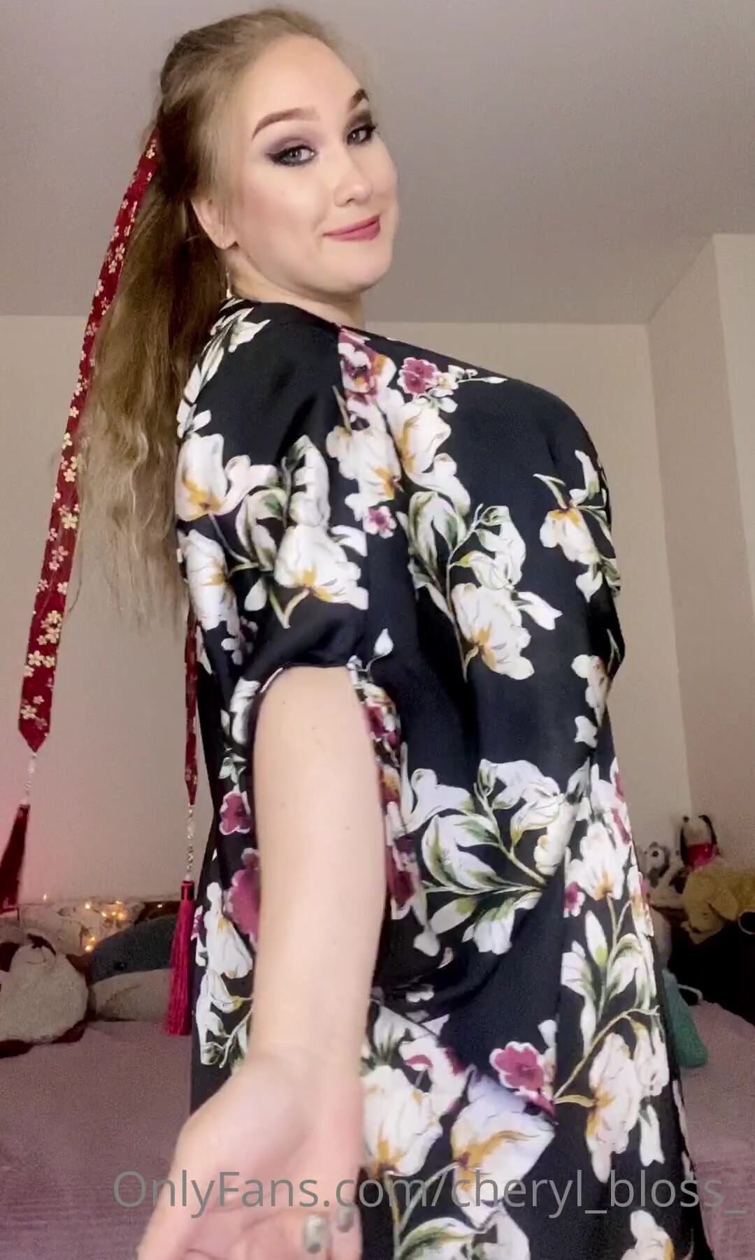 Cheryl Blossom Leaked OF 14