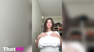Bufalika Only Fans Leak 9