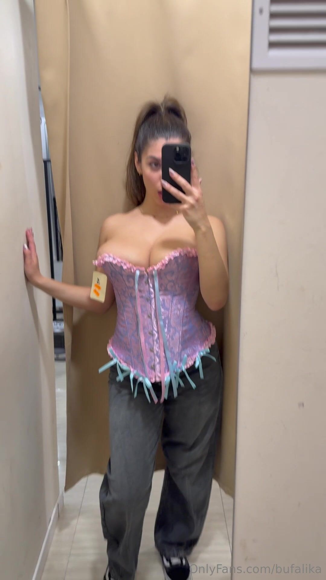 Bufalika OnlyFans Leak 1