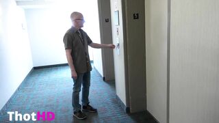 Katelyn Hatley Finds Some Dick at the Porn Convention