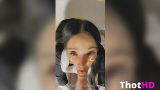Minitinah Only Fans Leak 1
