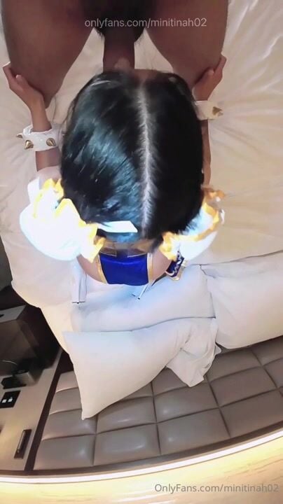 Minitinah02 Leaked Only Fans