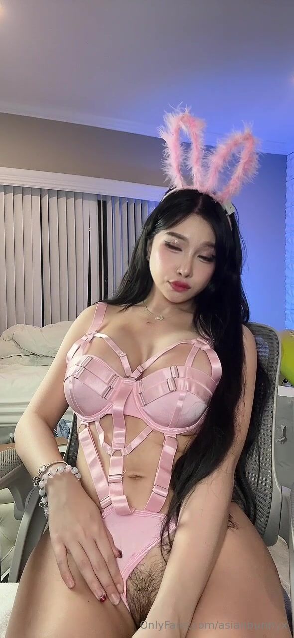 Asianbunnyx Leaked OF 13