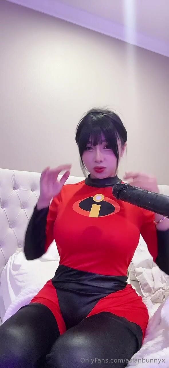 Asianbunnyx Leaked OF 2