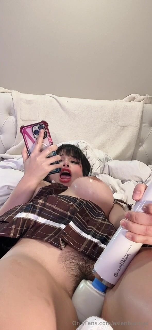 Asianbunnyx OF Leak