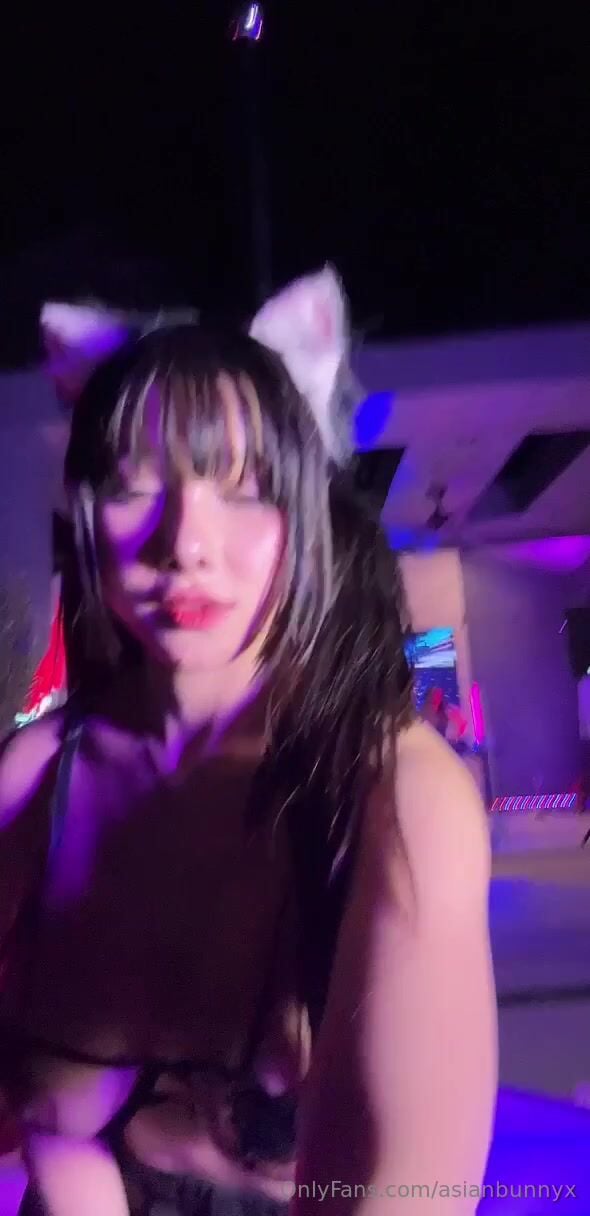 Asianbunnyx OF Video 1
