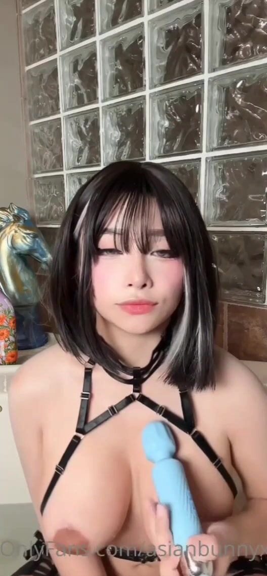 Asianbunnyx Video 1 2