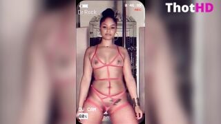 Maliah Michel Leaked Video 5