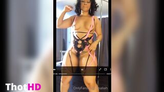 Maliah Michel Leaked Video 5