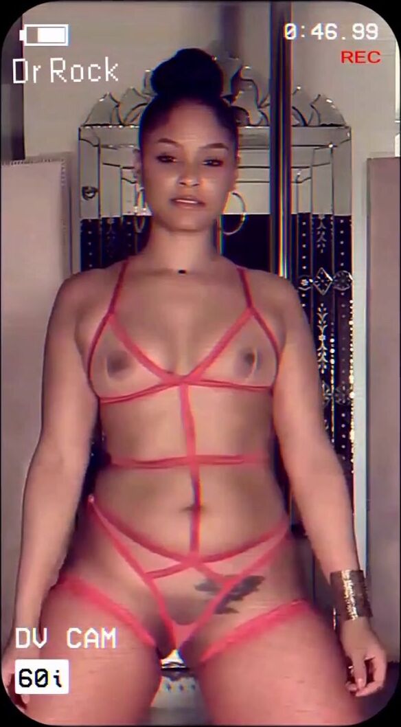 Maliah Michel Leaked Video 5