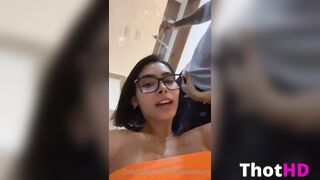 Daniela Antury OF Video 2