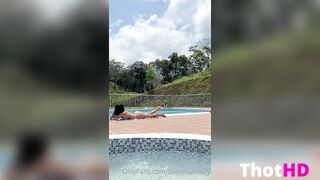 Daniela Antury OF Video