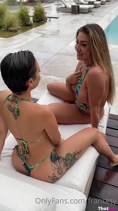 Francety Bikini Asses only fans