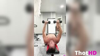 Francety Gym Sex onlyfans