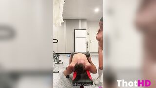 Francety Gym Sex onlyfans