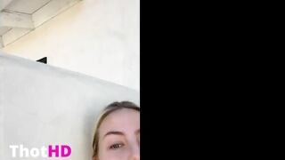 Jennaleexxx only fans saggy tits