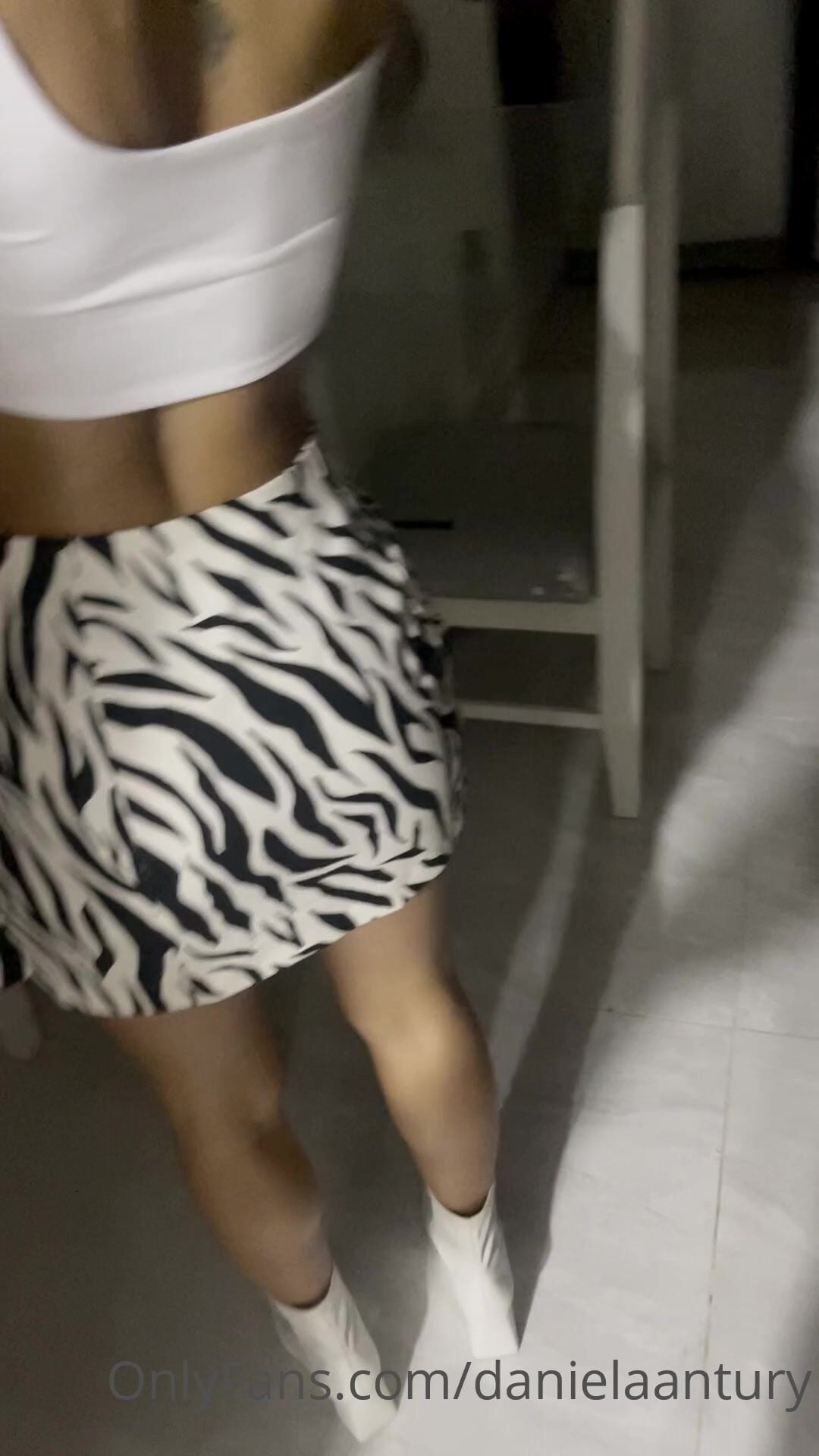 Daniela Antury Video Leak 6