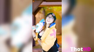 Hannapunzel Only Fans Leak 2