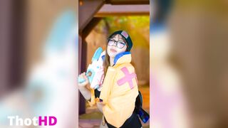 Hannapunzel Only Fans Leak 2