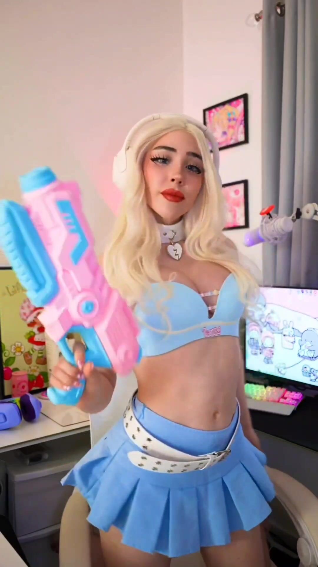 Hannapunzel OnlyFans Leak 1