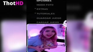 AriGameplays Flashing Tits On Stream Oops