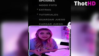 AriGameplays Flashing Tits On Stream Oops