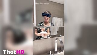 Kerolay Chaves Leaked OF Video 5