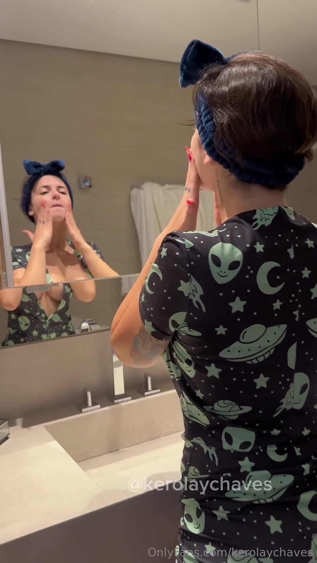 Kerolay Chaves Leaked OF Video 5