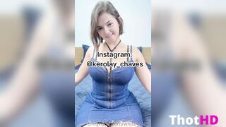 Kerolay Chaves Leaked OnlyFans 13