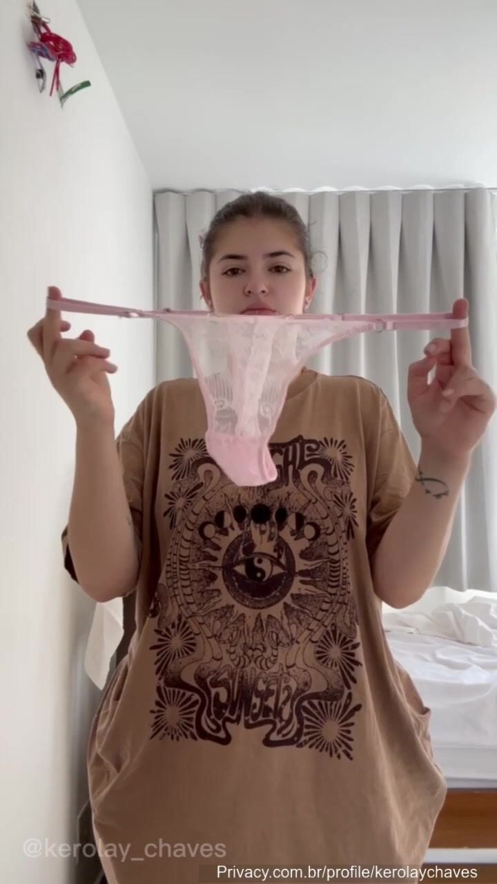 Kerolay Chaves Only Fans Leak 1