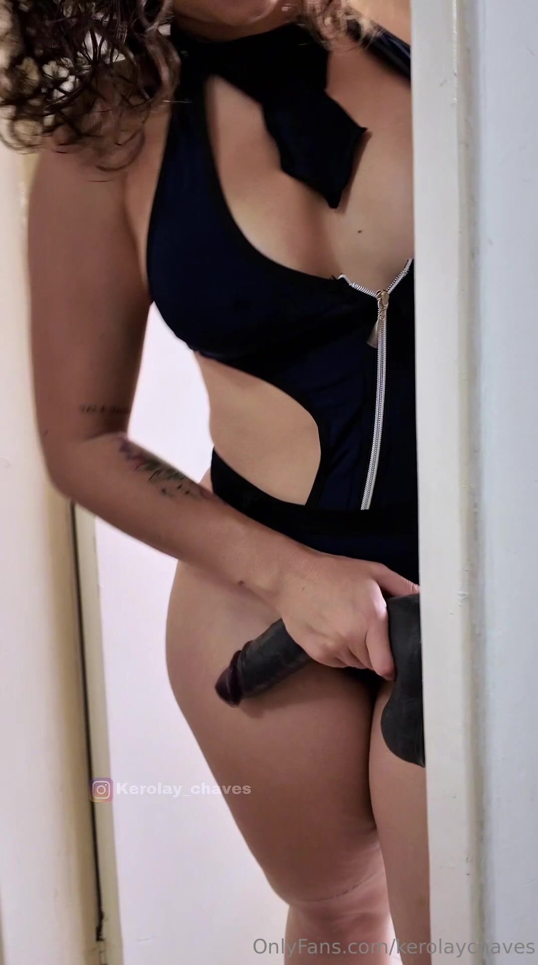 Kerolay Chaves Only Fans Leak