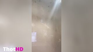 Devon Shae Wet Shirt Shower