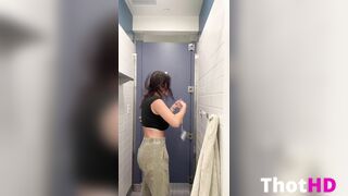 Whipitdev Shows Her Nude Tits