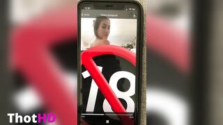 Whipitdev Topless Thong Ass
