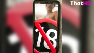 Whipitdev Topless Thong Ass