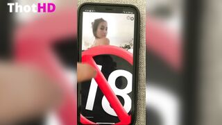 Whipitdev Topless Thong Ass