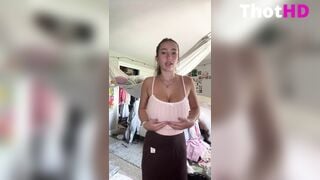 Devon Shae TikTok Tits 15