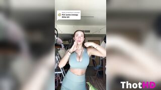 Devon Shae TikTok Tits 17