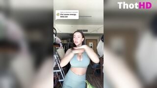 Devon Shae TikTok Tits 17