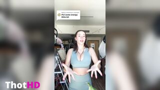 Devon Shae TikTok Tits 17
