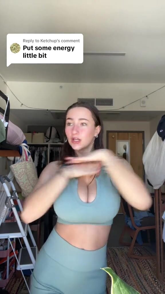 Devon Shae TikTok Tits 17