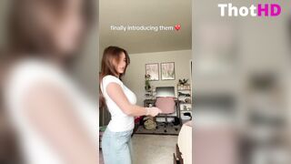 Devon Shae TikTok Tits 6
