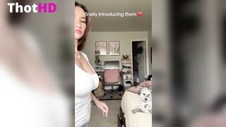 Devon Shae TikTok Tits 6