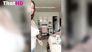 Devon Shae TikTok Tits 6