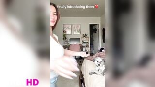 Devon Shae TikTok Tits 6