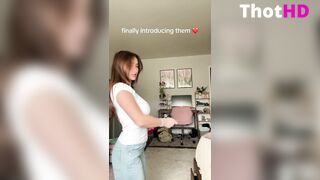 Devon Shae TikTok Tits 9