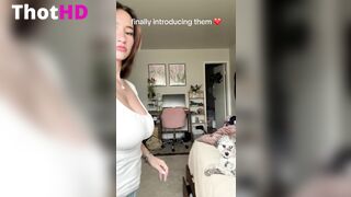 Devon Shae TikTok Tits 9