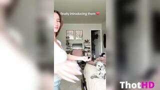 Devon Shae TikTok Tits 9