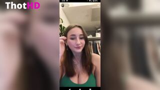 Nnevelpappermann TikTok Tits 14