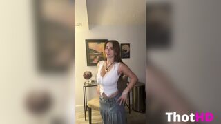 Nnevelpappermann TikTok Tits 7
